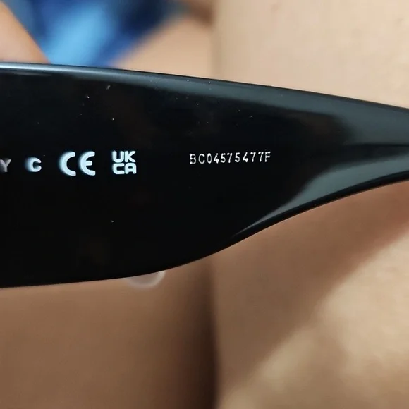 CHANEL Black Designer Sunglasses  Glasses : Grey.Ref. CH5486 C760/S6 56-… - Picture 7 of 16